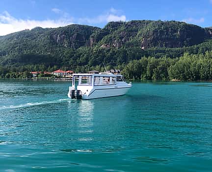 Photo 2 Private Cruise to Curieuse and La Digue
