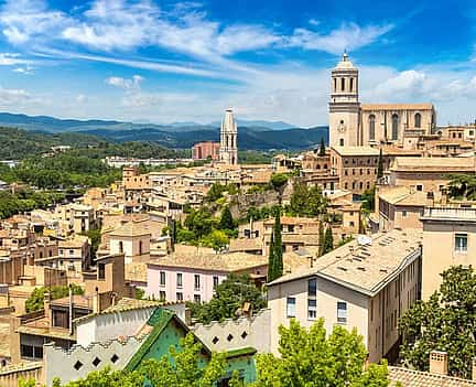 Photo 2 Girona and Game of Thrones Tour from Barcelona