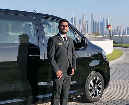 Photo 2 Dubai Private Limo with Chauffeur, 5 Hours