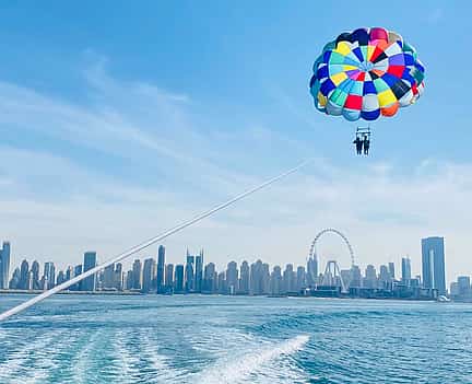 Photo 2 Parasailing 20 minutes