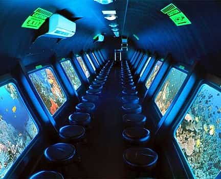 Foto 2 Submarine Trip in Sharm el Sheikh with Transfer