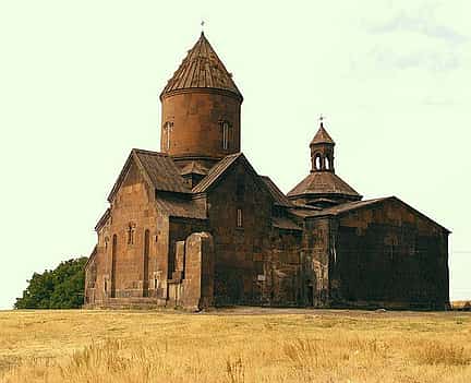 Photo 2 Частный тур на полдня в Аштарак и Амберд