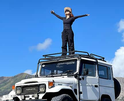 Photo 2 Amazing Bromo Sunrise  and Madakaripura Waterfall Private Tour