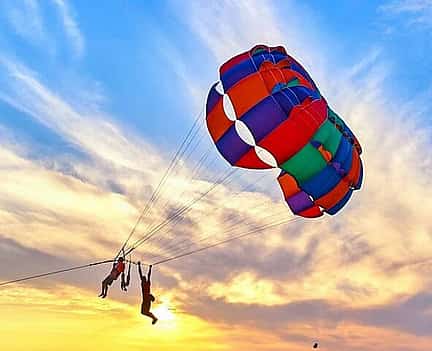 Foto 2 Langkawi Parasailing on Boat