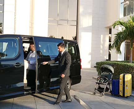 Photo 2 Dubai Private Limo with Chauffeur, 10 Hours