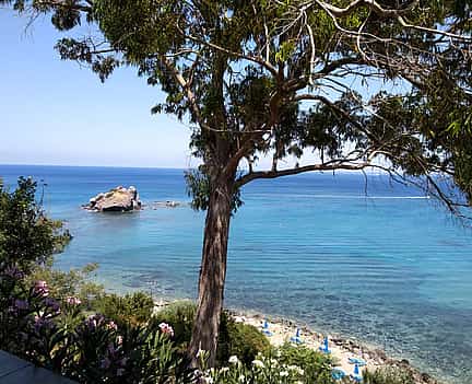 Photo 2 Blue Lagoon by Boat and Baths of Aphrodite Tour