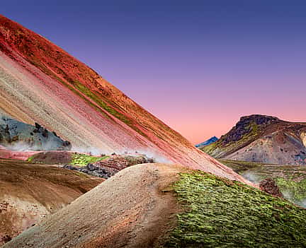 Photo 2 Landmannalaugar Hiking Tour