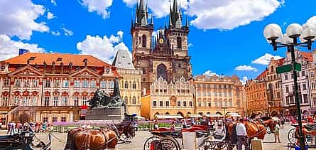 Photo 2 Private transfer from Passau to Prague, 2h Stop, Local driver