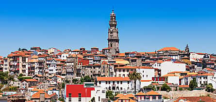 Photo 2 Private Transfer Lisbon to Porto with Stops Along the Way