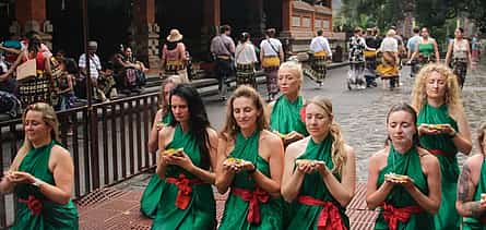 Foto 2 Bali Tirta Empul Temple & Holy Spring Visit