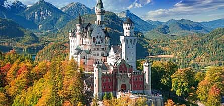 Photo 2 Private transfer: Zurich to Salzburg, 2h stop at Neuschwanstein