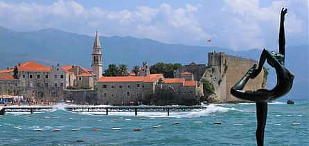 Photo 2 Budva City Private Walking Tour