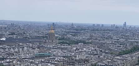 Foto 2 Tour matinal de la Torre Eiffel y crucero por el Sena