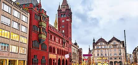 Fotografie 2 Private transfer from Zermatt to Basel with 2h stop in Bern