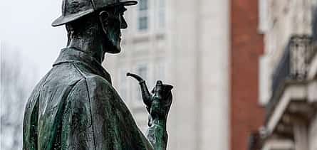 Photo 2 London Sherlock Holmes: Crack the Case Walking Adventure