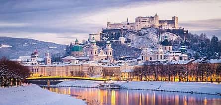 Photo 2 Christmas Private Day Trip from Vienna to Salzburg and back