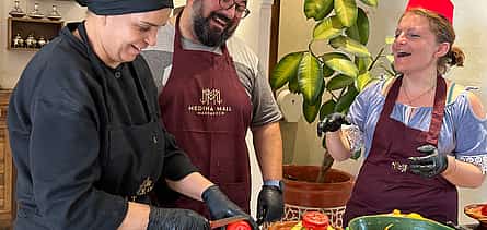 Photo 2 Moroccan Tajine Cooking Class