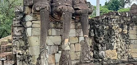 Photo 2 Private 3-Day Tour to Discover the Ancient Temples