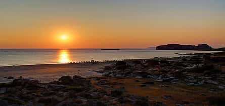 Photo 2 Falassarna Sunset From Chania