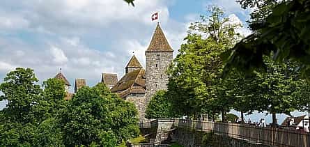 Photo 2 Private Transfer From Salzburg to Zurich With a 2 Hour Stop 