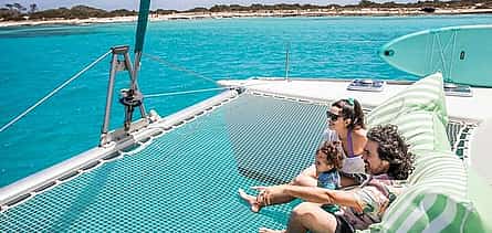 Photo 2 Formentera & Ibiza Small Group Trip by Catamaran