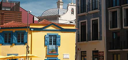 Photo 2 Aveiro and Coimbra Full-day Tour from Porto