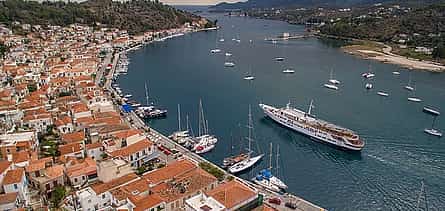 Фото 2 Hydra, Poros and Aegina Full-day Cruise from Athens