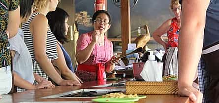 Foto 2 Clase de cocina en Bali con Todo Incluido en Ubud