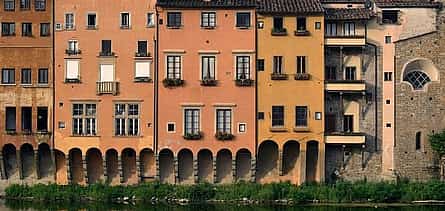 Photo 2 Private Transfer From Nice To Florence With a 2 Hour Stop