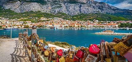Photo 2 Private Transfer from Dubrovnik to Makarska with 2h Sightseeing, local driver