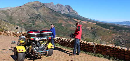 Foto 2 Excursão de dia inteiro Ceres e Bainskloof Trike