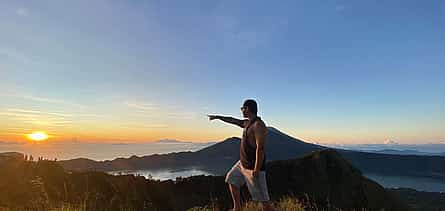 Foto 2 Mt Batur Sonnenaufgang Trekking &amp; Heiße Quellen