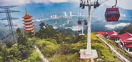 Photo 2 Genting Highlands Tour with Batu Caves