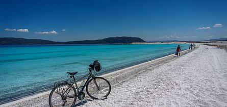 Photo 2 1-day Trip from Antalya to Lake Salda, Pamukkale and the Ancient City of Hierapolis