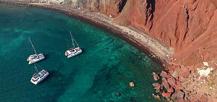 Photo 2 Sailing Catamaran Daytime Cruise with BBQ, Drinks & Transportation