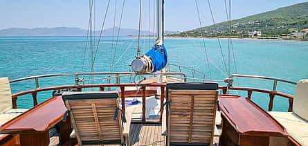 Foto 2 Ganztägige Kreuzfahrt - Agistri, Moni und Aegina Inseln
