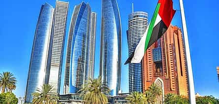Foto 2 From Dubai to Abu Dhabi: VIP private tour with English driver