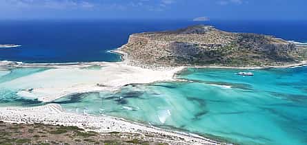 Foto 2 Kreuzfahrt zur Halbinsel Gramvousa und zur Lagune von Balos ab Heraklion