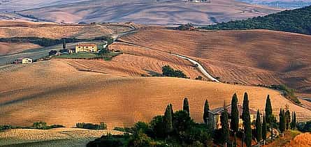 Photo 2 Exclusive Val d'Orcia Tour from Florence