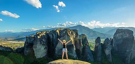 Photo 2 Meteora Full Day Private Tour from Thessaloniki