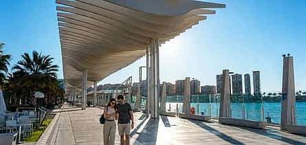 Photo 2 Malaga Scavenger Hunt & Highlights Self-Guided Walking Tour
