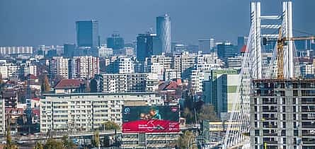 Zdjęcie 2 Private Transfer from Brasov to Bucharest, 2h of Sightseeing, Local Driver