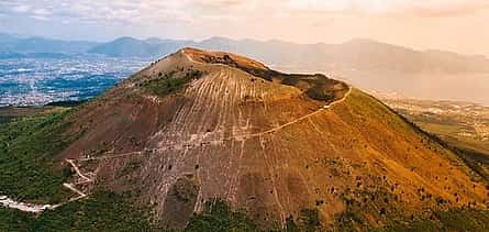 Photo 2 Volcano & Ruins: visit Mt. Vesuvius, Herculaneum and Pompeii tour