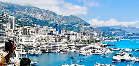 Photo 2 Mónaco e Monte Carlo: Clássicos e Joias Escondidas - A Pé e de Barco