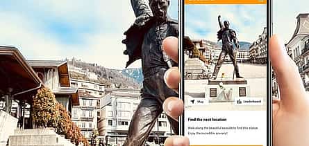 Photo 2 Montreux Self-Guided City Walking Tour & Scavenger Hunt