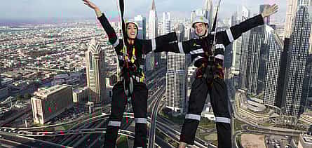 Photo 2 Private Dubai City Tour with Sky Views Edge Walk Visit