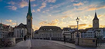 Photo 2 Private direct transfer From Zermatt to Zurich