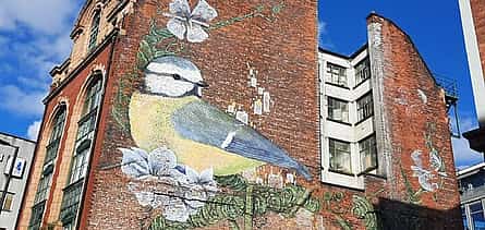 Photo 2 Manchester Street Art: Quest Experience