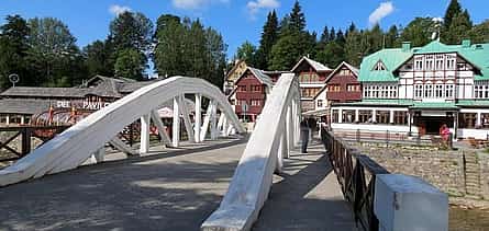Photo 2 Private Transfer from Prague to Spindleruv Mlyn with 2 hours for sightseeing