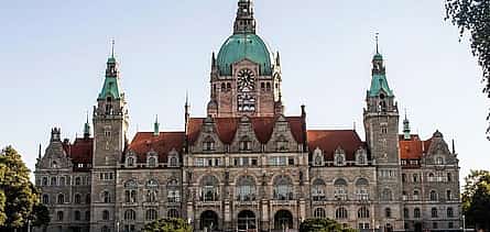 Photo 2 Private Transfer from Hamburg to Hannover with 2h of Sightseeing